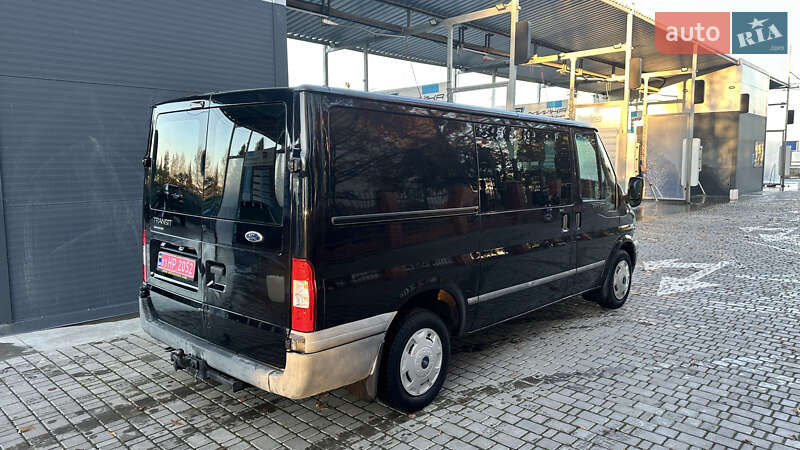 Минивэн Ford Transit 2011 в Луцке фото 5 Минивэн Ford Transit 2011 в Луцке