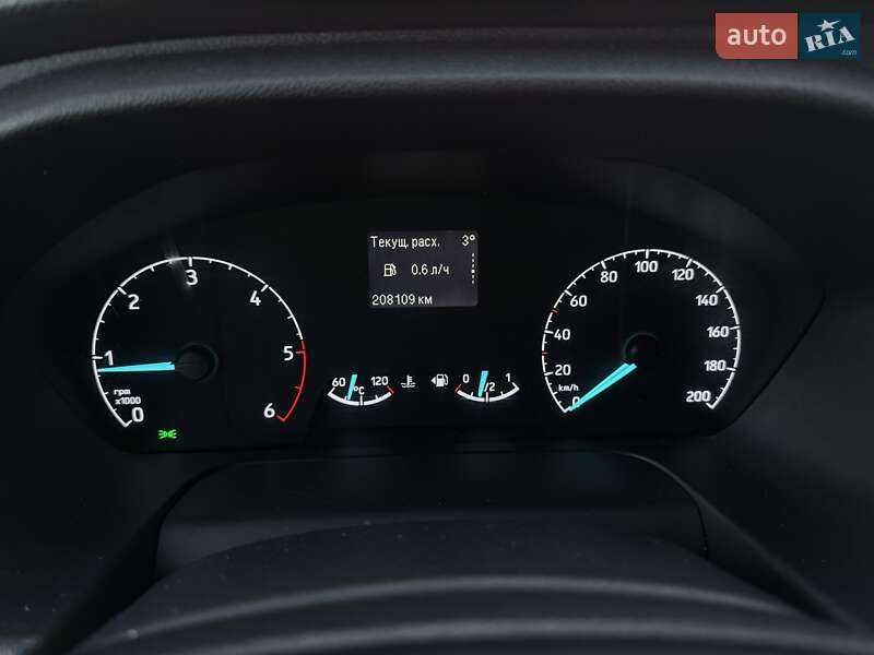 Грузопассажирский фургон Ford Transit 2020 в Ирпене