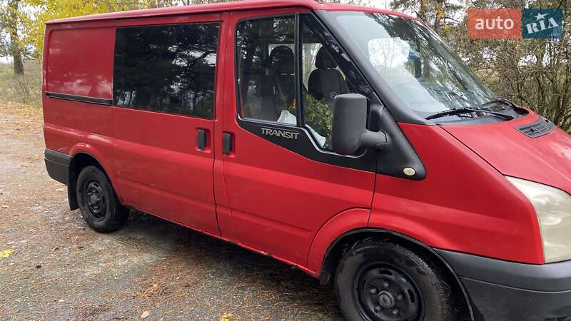 Мінівен Ford Transit 2007 в Димері