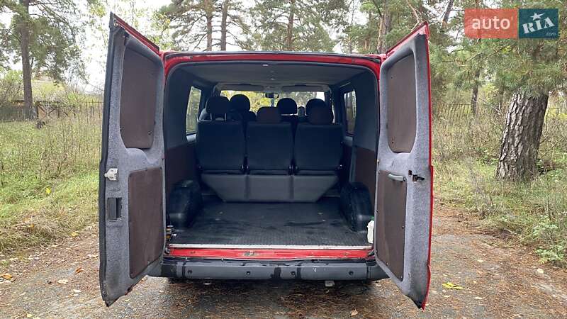 Мінівен Ford Transit 2007 в Димері