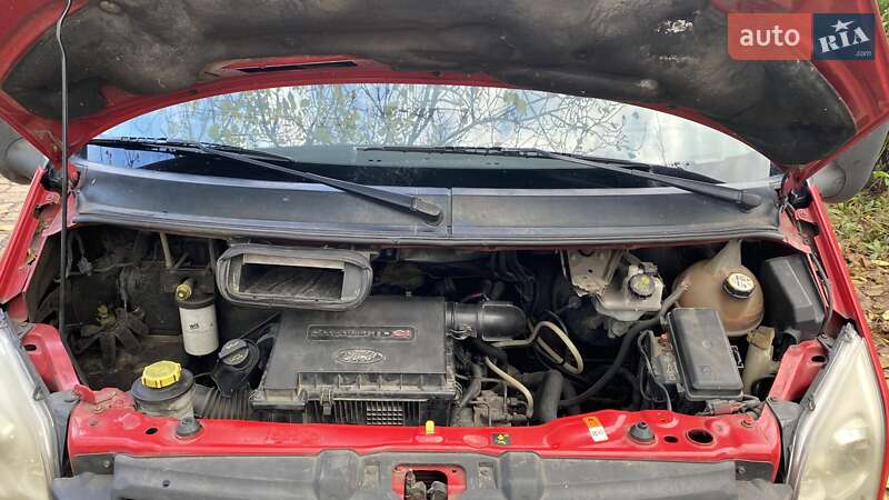 Мінівен Ford Transit 2007 в Димері