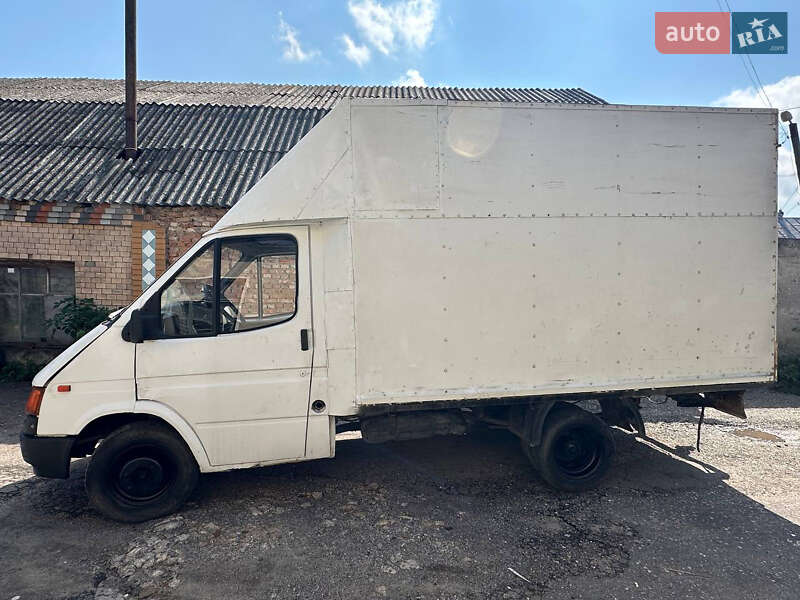 Вантажний фургон Ford Transit 1992 в Ярмолинцях