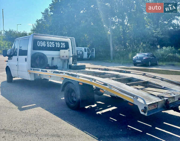 Эвакуатор Ford Transit 2000 в Одессе