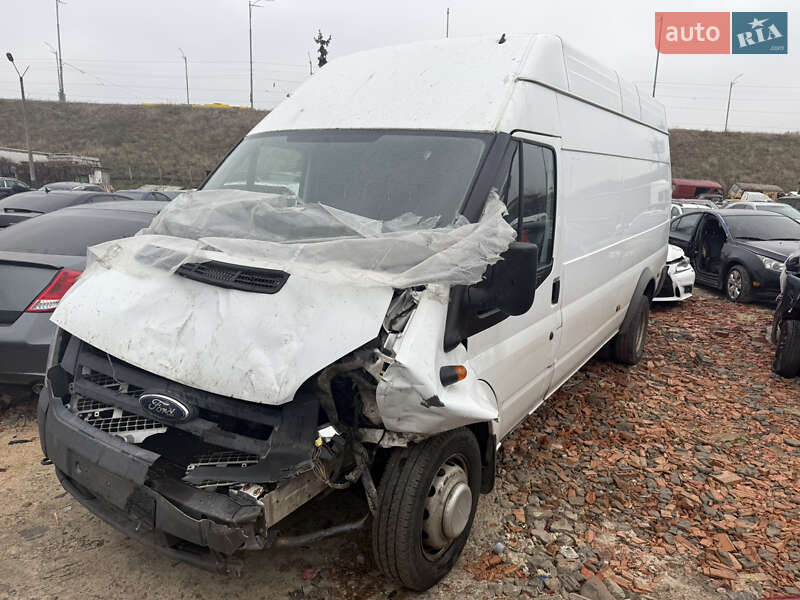 Вантажний фургон Ford Transit 2011 в Києві