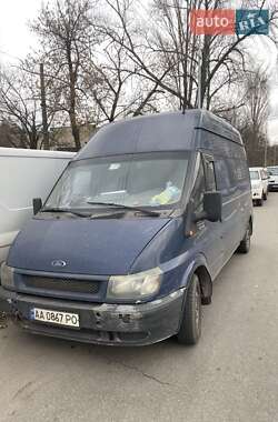 Мікроавтобус вантажний (до 3,5т) Ford Transit 2002 в Києві