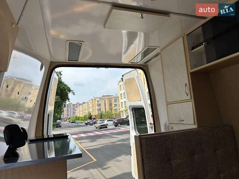 Минивэн Ford Transit 2007 в Киеве
