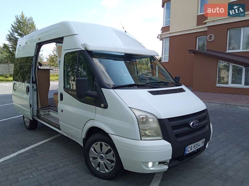 Минивэн Ford Transit 2007 в Киеве