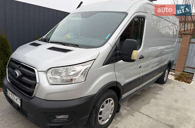 Вантажний фургон Ford Transit 2019 в Києві
