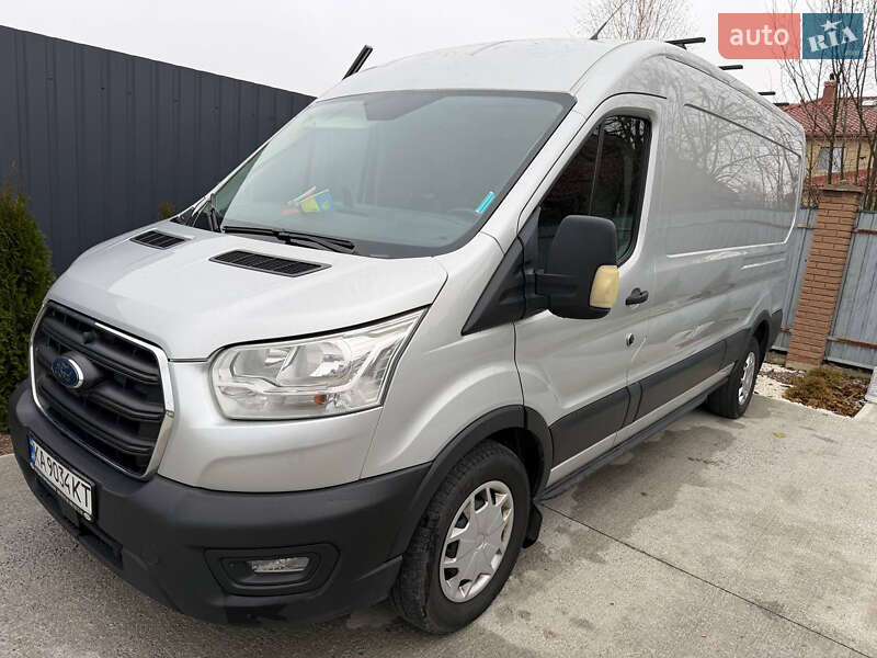 Ford Transit 2019