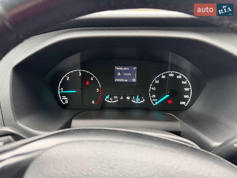 Грузовой фургон Ford Transit 2019 в Киеве