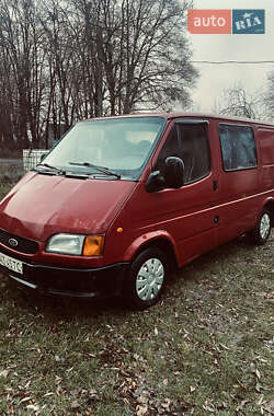 Вантажний фургон Ford Transit 1998 в Оратові