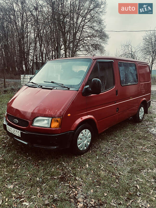 Ford Transit 1998