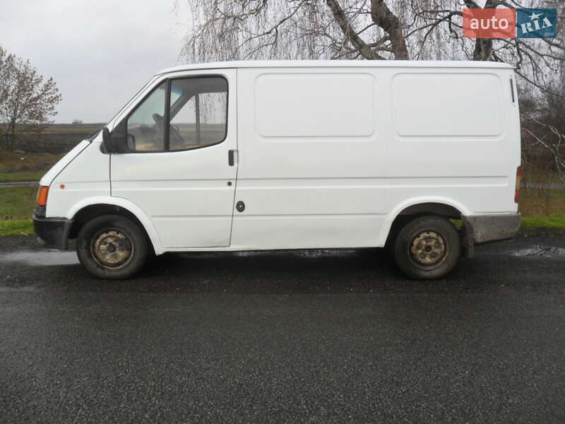 Вантажний фургон Ford Transit 1994 в Черкасах