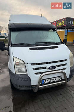Вантажний фургон Ford Transit 2012 в Харкові