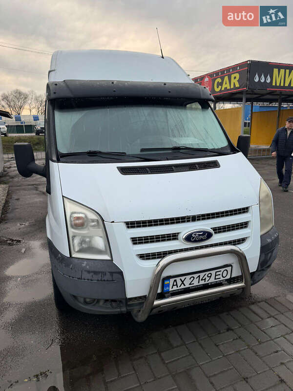 Ford Transit 2012