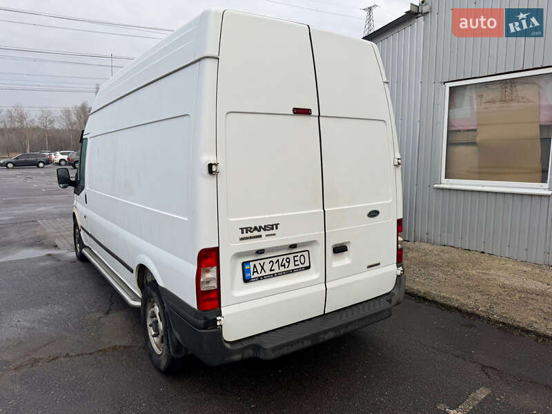 Грузовой фургон Ford Transit 2012 в Харькове фото 7 Грузовой фургон Ford Transit 2012 в Харькове