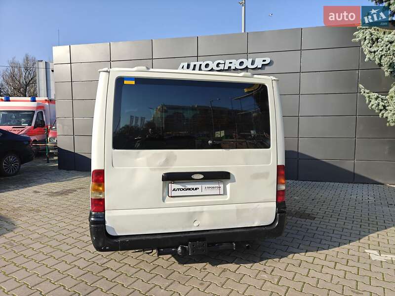 Мінівен Ford Transit 2006 в Одесі