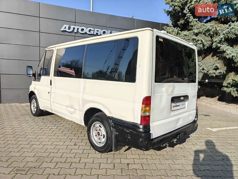 Мінівен Ford Transit 2006 в Одесі