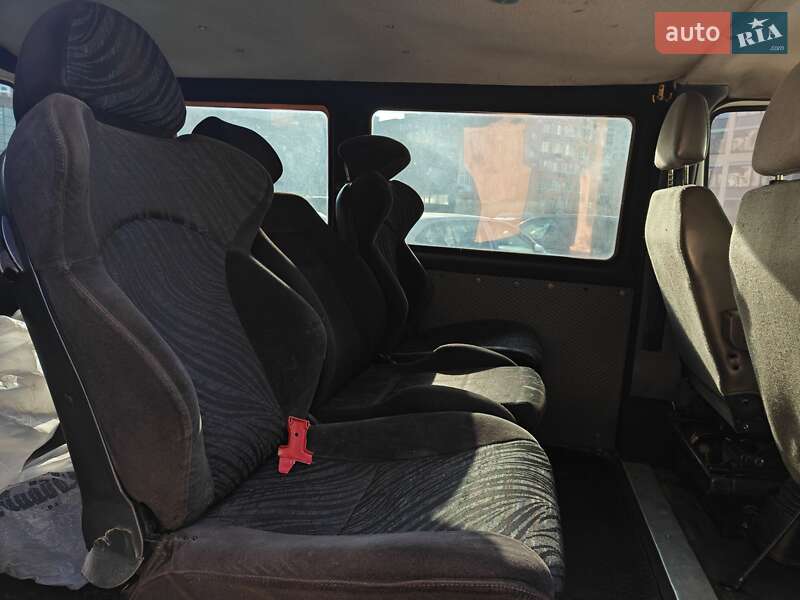 Мінівен Ford Transit 2006 в Одесі