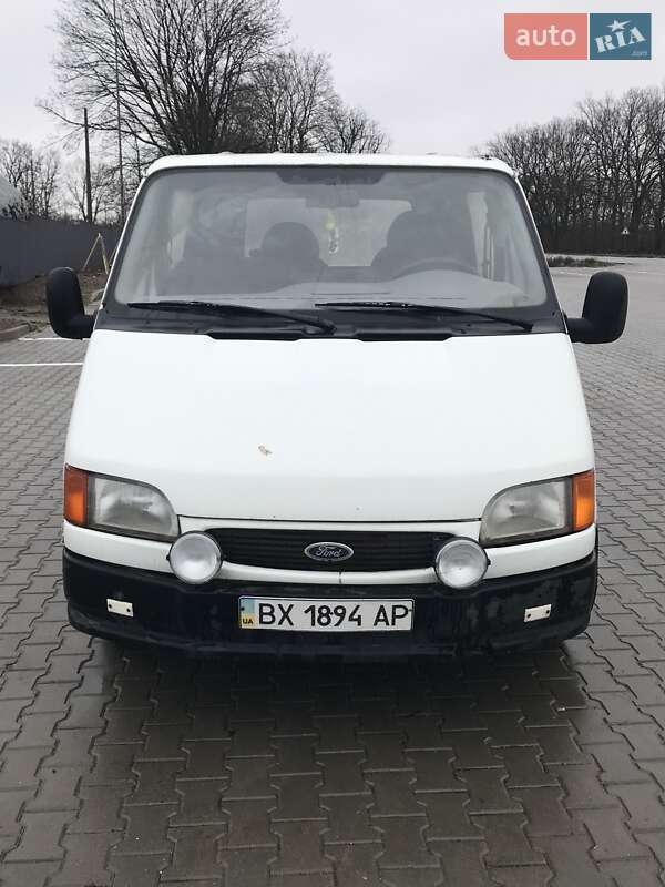 Минивэн Ford Transit 1994 в Каменец-Подольском