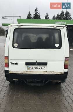 Минивэн Ford Transit 1994 в Каменец-Подольском