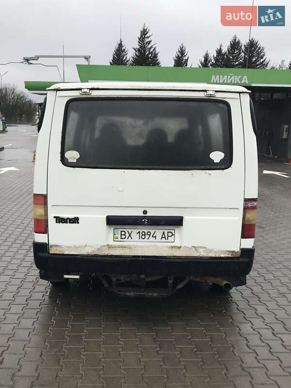 Минивэн Ford Transit 1994 в Каменец-Подольском