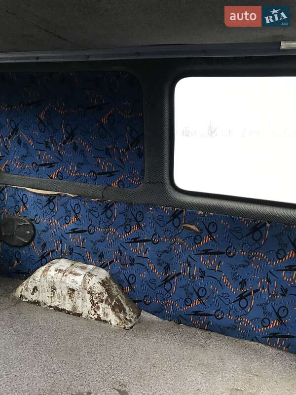 Минивэн Ford Transit 1994 в Каменец-Подольском