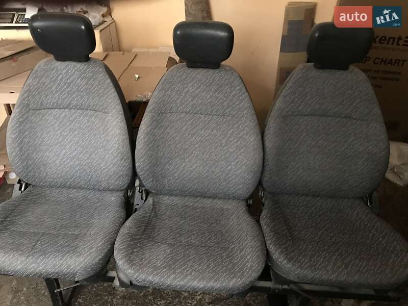 Минивэн Ford Transit 1994 в Каменец-Подольском