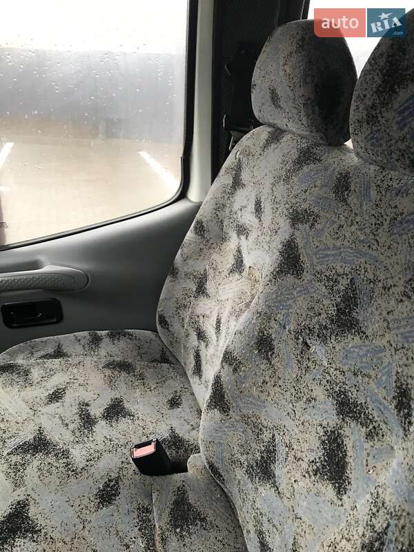 Минивэн Ford Transit 1994 в Каменец-Подольском