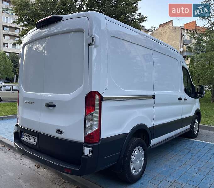 Вантажний фургон Ford Transit 2019 в Львові