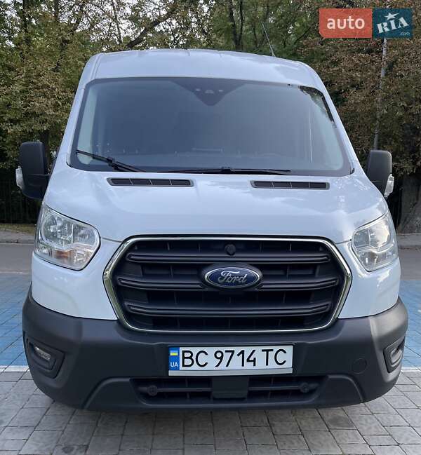Вантажний фургон Ford Transit 2019 в Львові