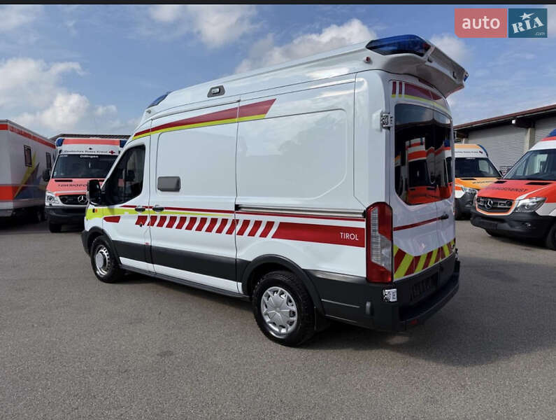 Автомобиль скорой помощи Ford Transit 2019 в Киеве
