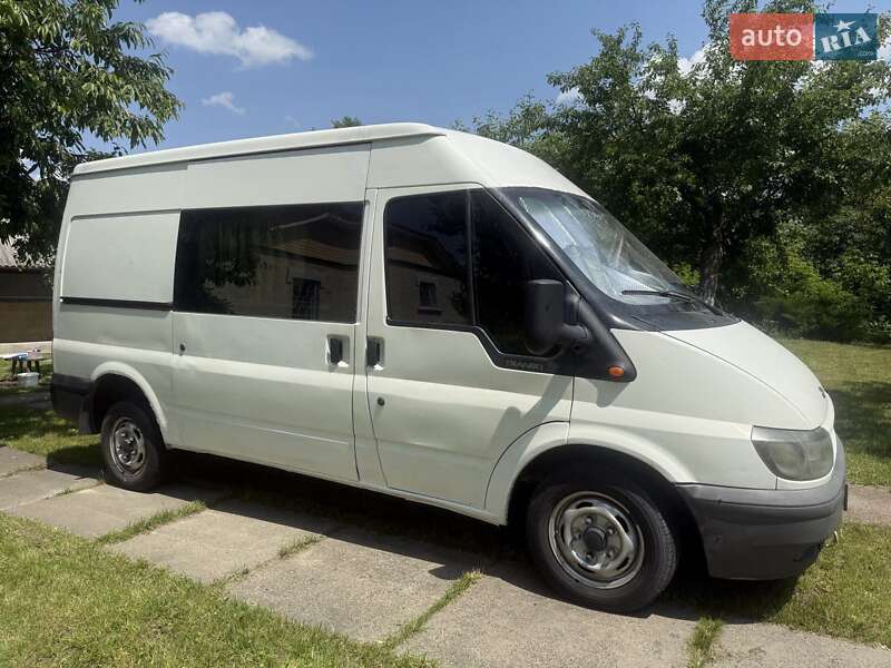 Ford Transit 2001 Ford Transit 2001