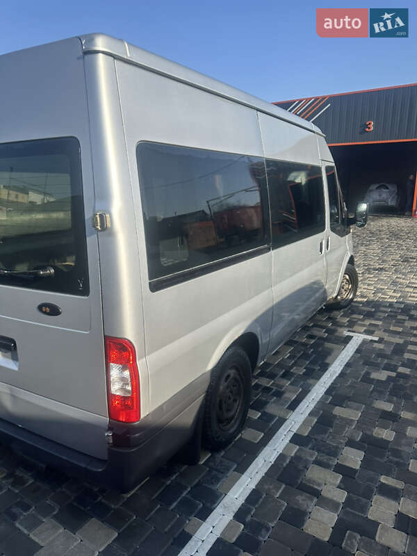 Мінівен Ford Transit 2013 в Миколаєві