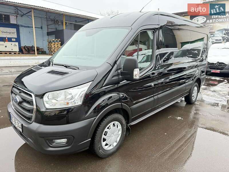 Ford Transit 2020