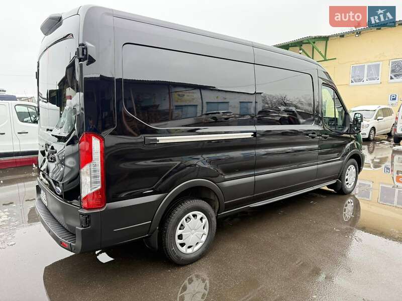 Вантажний фургон Ford Transit 2020 в Луцьку фото 10 Вантажний фургон Ford Transit 2020 в Луцьку