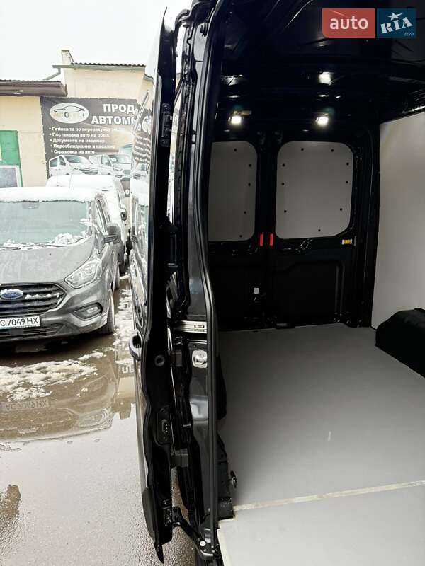 Вантажний фургон Ford Transit 2020 в Луцьку фото 25 Вантажний фургон Ford Transit 2020 в Луцьку