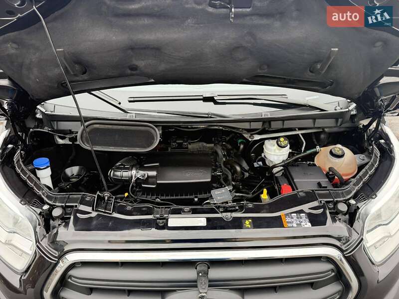 Вантажний фургон Ford Transit 2020 в Луцьку фото 27 Вантажний фургон Ford Transit 2020 в Луцьку