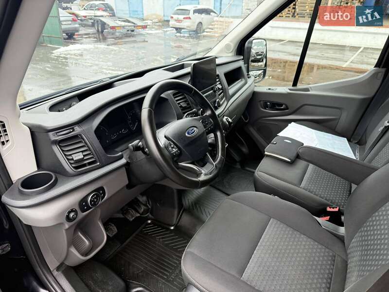 Вантажний фургон Ford Transit 2020 в Луцьку фото 36 Вантажний фургон Ford Transit 2020 в Луцьку