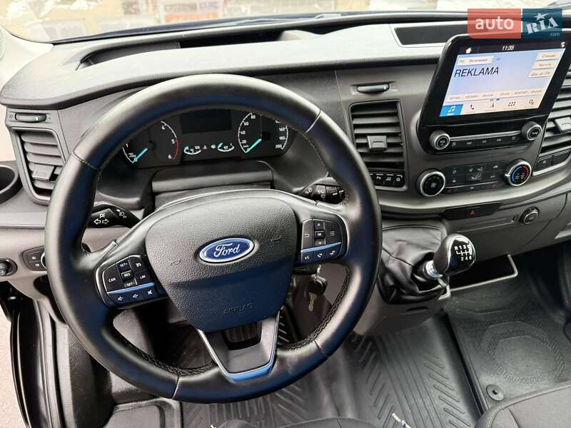 Вантажний фургон Ford Transit 2020 в Луцьку фото 37 Вантажний фургон Ford Transit 2020 в Луцьку