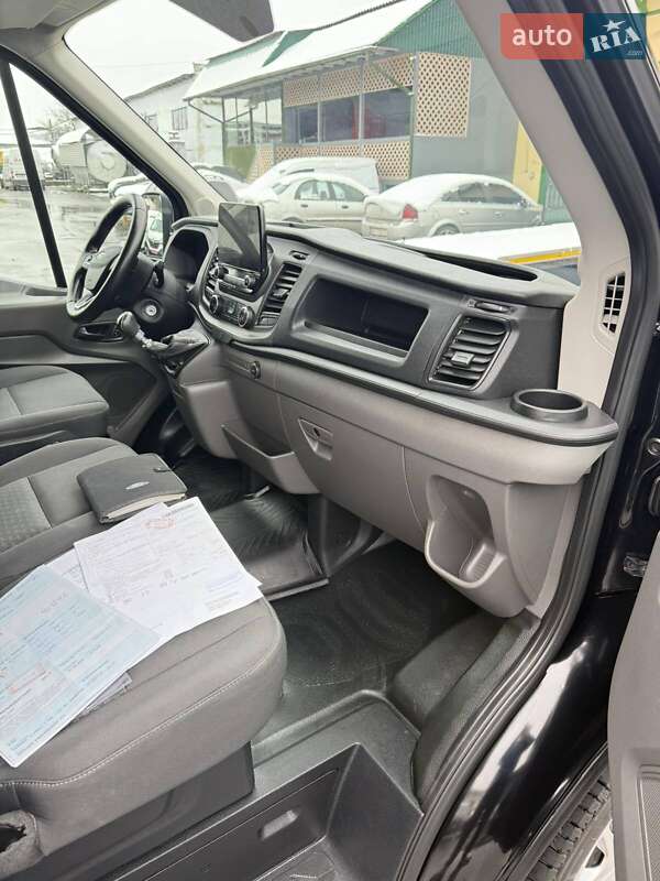 Вантажний фургон Ford Transit 2020 в Луцьку фото 48 Вантажний фургон Ford Transit 2020 в Луцьку