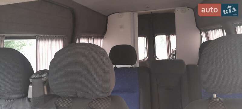 Будинок на колесах Ford Transit 2004 в Ужгороді