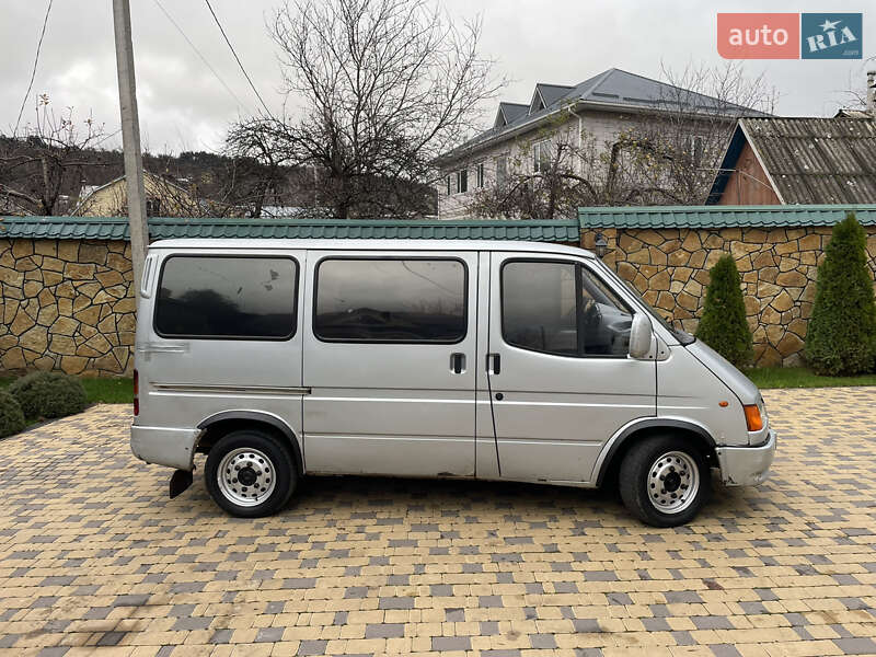 Мінівен Ford Transit 1996 в Могилів-Подільському фото 4 Мінівен Ford Transit 1996 в Могилів-Подільському