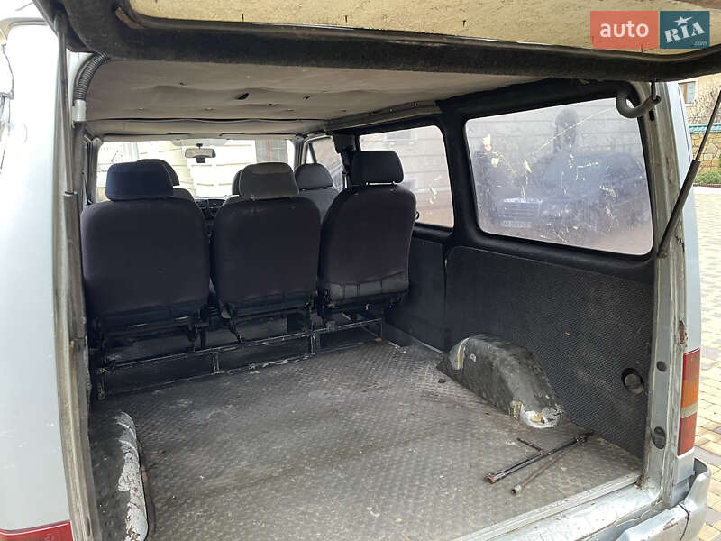 Мінівен Ford Transit 1996 в Могилів-Подільському фото 21 Мінівен Ford Transit 1996 в Могилів-Подільському