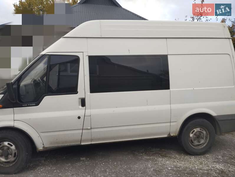 Мікровен Ford Transit 2003 в Кам'янському