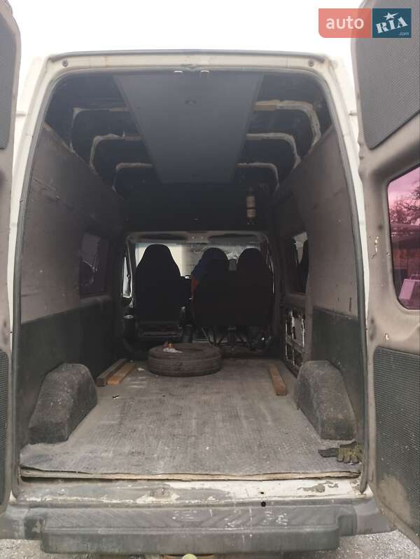 Мікровен Ford Transit 2003 в Кам'янському