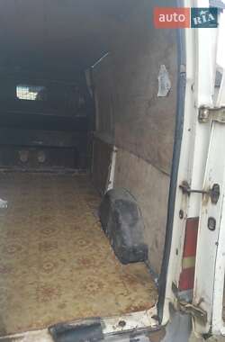 Вантажний фургон Ford Transit 2002 в Виноградові
