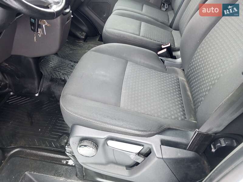 Грузовой фургон Ford Transit 2021 в Львове фото 2 Грузовой фургон Ford Transit 2021 в Львове
