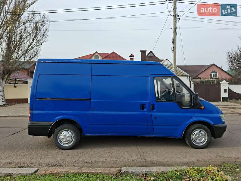 Вантажний фургон Ford Transit 2005 в Миколаєві