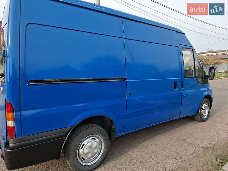 Вантажний фургон Ford Transit 2005 в Миколаєві